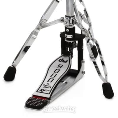 DW CP9500DXF 9000 Series Hi-hat Stand with Extended Footboard - 3-leg (DWCP9500DXFd1) image 6