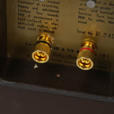 WHARFEDALE W70E Vintage Speakers (Pair) – Restored – 1-Year Warranty image 12