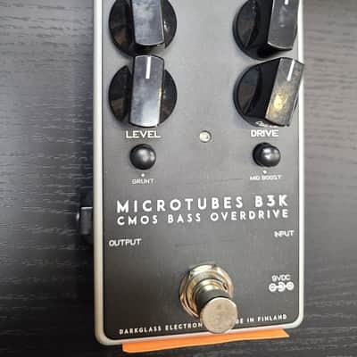 Reverb.com listing, price, conditions, and images for darkglass-electronics-microtubes-b3k-v2