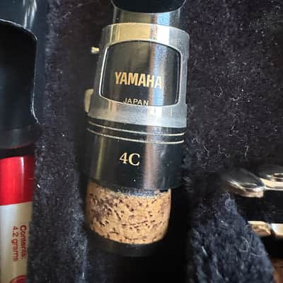 Yamaha YCL-200AD Advantage Clarinet 2010s - Black image 15
