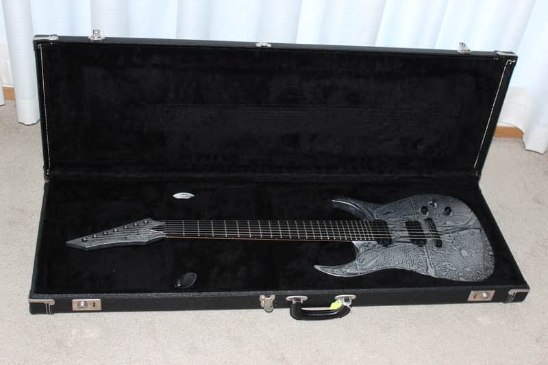 KxK Sii-7 Late 2000s Silver Marbelize image 1
