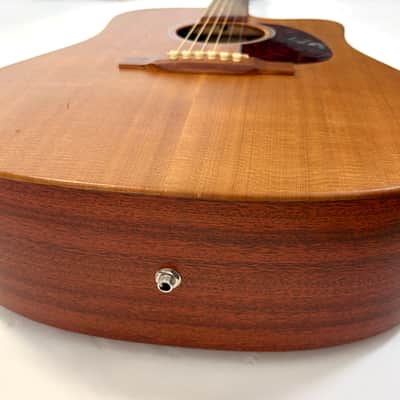 Martin DCX1E Natural 2005 image 5
