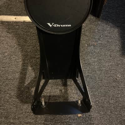 Roland KD-10 Kick Pad 2010s - Black image 2