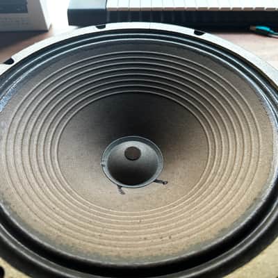 2 IREL ( Oxford, Jensen, Fender) 12” speakers 60s’ image 6