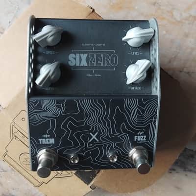 ThorpyFX Six Zero 2024 - Black / Blue image 4