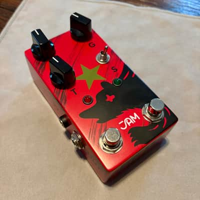 JAM Pedals Red Muck V2 2026 *Mint* image 1