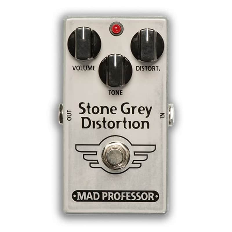 Mad Professor BJF Stone Grey Distortion image 1