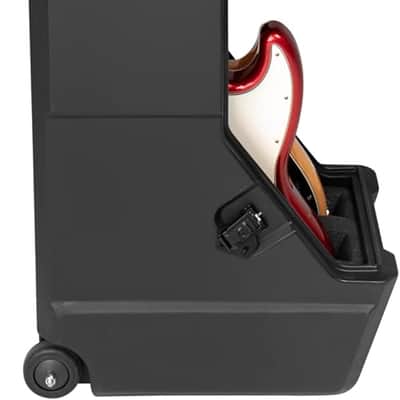 Gator 2-in-1 Hard Case for Two Electric Bass Guitars, Precision, Jazz, Stingray image 3