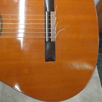 YAMAHA Classical Guitar G-70A Vintage | Reverb