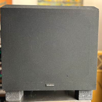 Velodyne VA 1012XII Hi-Fi 12" Subwoofer image 3