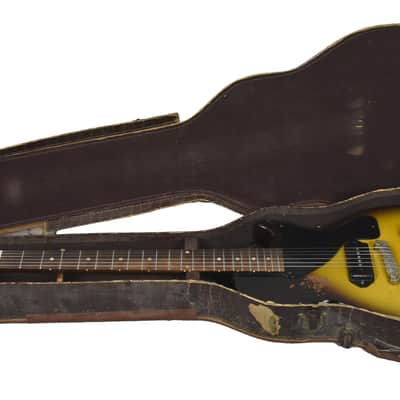 Used 1957 Gibson Les Paul Junior in Tobacco Sunburst 78350 image 14