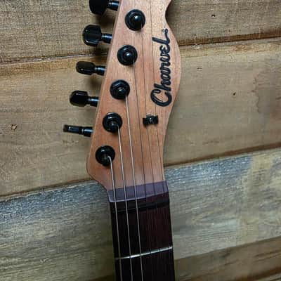 Charvel Standard Series San Dimas® Style-2 SD2 HH HT - Gloss Black image 7