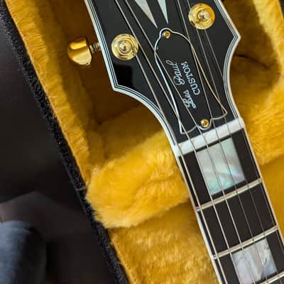 Gibson Les Paul Custom - Ebony image 12