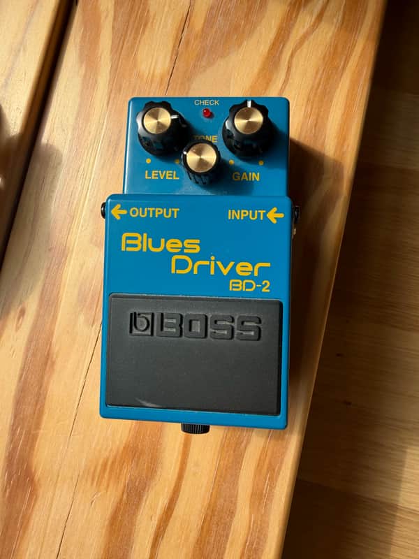 Boss BD-2