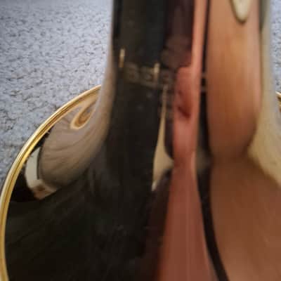 Besson 639 Trombone with Case 80s, 90s Good condition image 19
