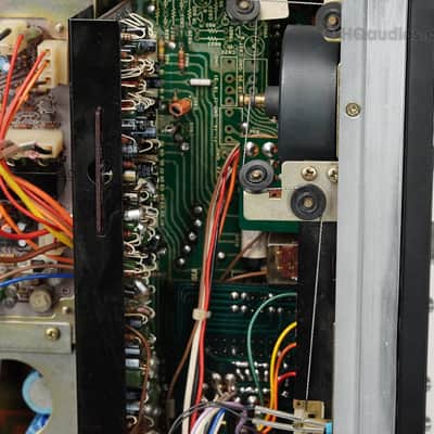 Sansui QRX-8001 Vintage Quadraphonic Receiver – Professionally Restored – 1-Year Warranty image 19