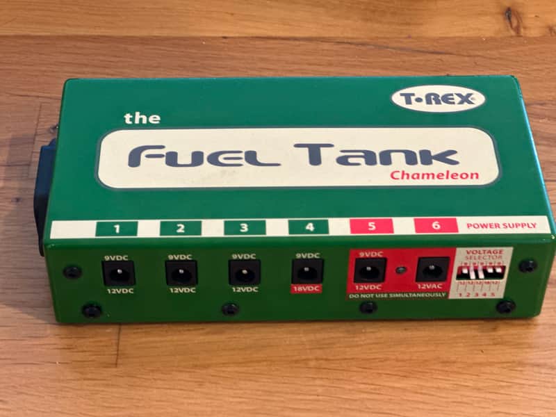 T-Rex Fuel Tank Chameleon