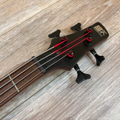 Ibanez SR600-NTF Standard Soundgear Bass ~2016 - Natural Flat image 4
