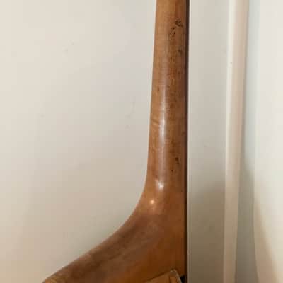 Kay C-1 Upright Bass 1957 Blonde image 9