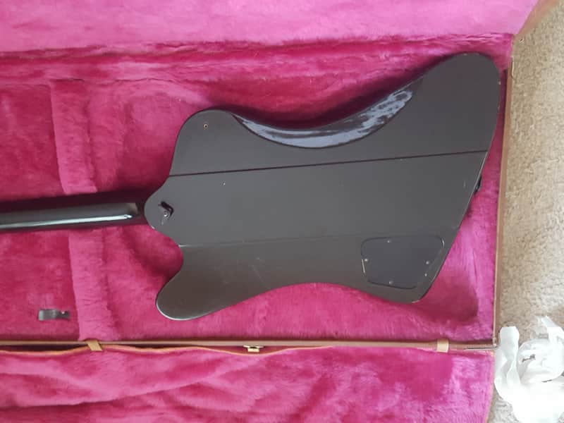 Gibson Thunderbird Bass 1989 Tobacco Burst image 1