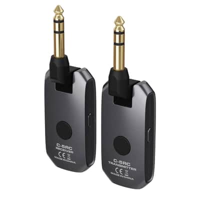 NUX C-5RC 5.8GHz Wireless Guitar System image 4