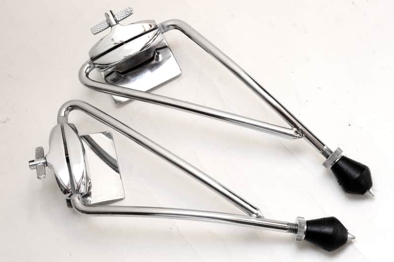 Sonor Phonic Bass Drum Legs and Mounts - Circa 1979 / MINT! INSPECTED & TESTED image 1