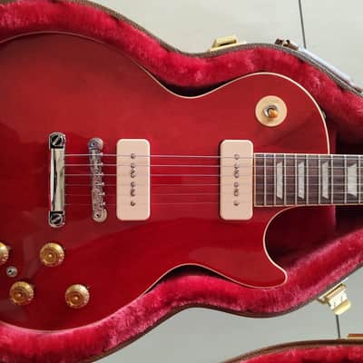 Gibson Warren Haynes Signature Les Paul Standard '60s 2025 - Present '60s Cherry image 3
