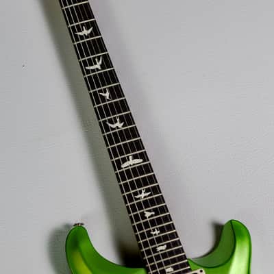 PRS CE 24 Satin 2023 - Green image 8