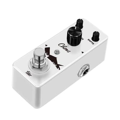 ISET Analog Chorus Guitar Effect Pedal for Electric Guitar Bass True Bypass image 4