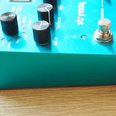 Strymon BigSky MX Reverb 2024 - Present - Blue image 2