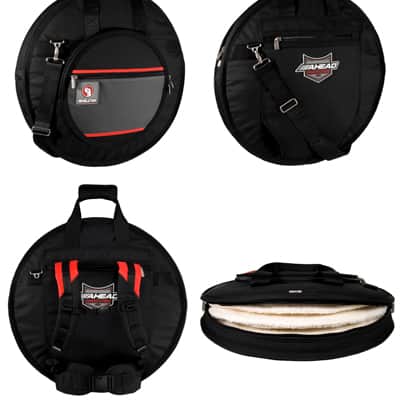 Ahead Armor Deluxe Cymbal Bag Silo image 2