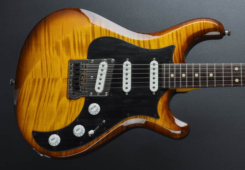 Knaggs Severn Trem SSS '23 image 1