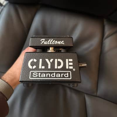 Fulltone Clyde Standard Wah 1997 - 2020 - Black image 3
