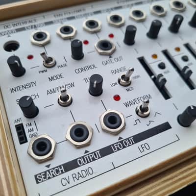 Koma Elektronik Field Kit Electro Acoustic Workstation (plus expansions) image 8