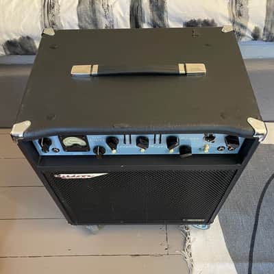 Ashdown ABM C110 300 EVO (2002) Made in UK Rare Vintage Bass Combo Amplifier 1x10"(Upgraded to Faital Pro Speaker)) image 2