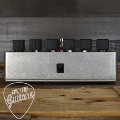 Mint Electro-Harmonix Q-Tron Plus Envelope Filter with Effects Loop image 6