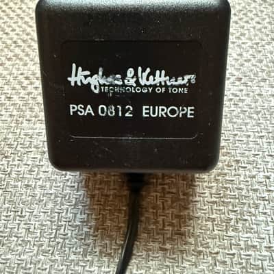 Hughes & Kettner Tube Factor 2000s - Silver image 9