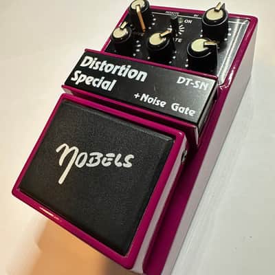 Nobels DT-SN Distortion Special +Noise Gate - very rare image 1