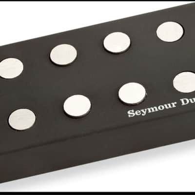 Seymour Duncan SMB-4D Ceramic Music Man Bass Pickup 2010s - Black image 2