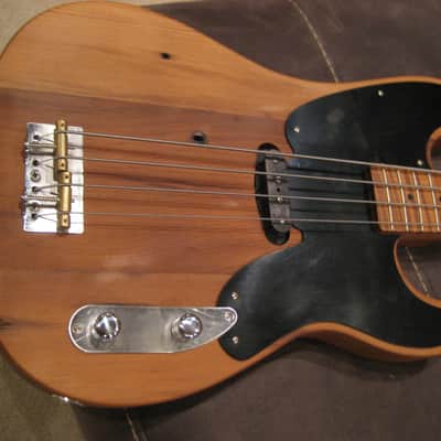 Lay's 51 P. Bass Barncaster Natural image 15
