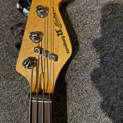 Sandberg Electra VS 4 w/ Sandberg Gig Bag image 7