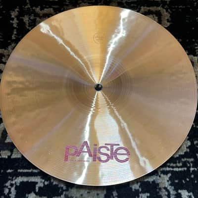 Paiste 12" 2002 Splash Cymbal - Traditional image 3
