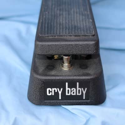 Dunlop GCB95 Cry Baby Standard Wah 1982 - Present - Black image 6