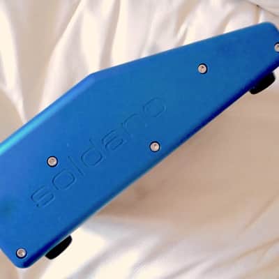 Soldano Supercharger GTO Rare! image 4