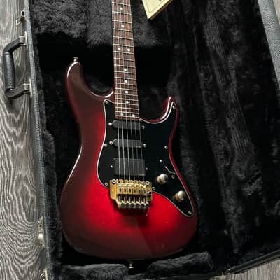 Valley Arts Custom Pro The Original Swamp Ash/Birdseye Maple Serial# VA892 image 3