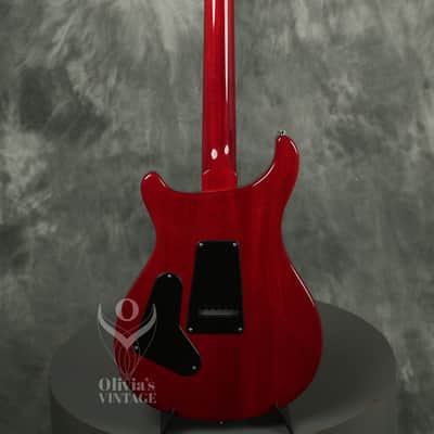 2015 PRS S2 Custom 24 Cherry Sunburst NEAR MINT!!! image 18