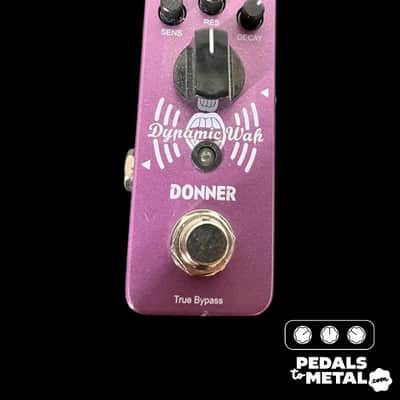 Donner Dynamic Wah-x14524 image 5