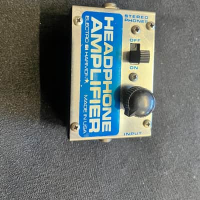 Electro-Harmonix Headphone amplifier 1970s 1980s image 2