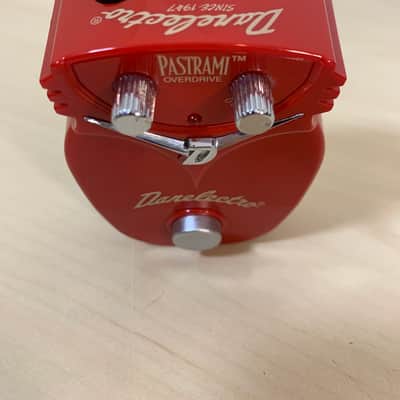Danelectro Pastrami Overdrive 2010s - Red - USA Seller! image 3