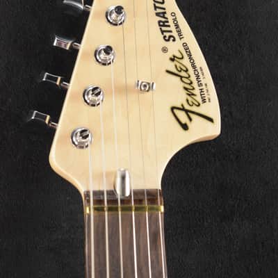 Fender Yngwie Malmsteen Stratocaster Vintage White Scalloped Rosewood Fingerboard image 5